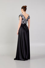 تحميل الصورة في عارض المعرض، بذلة منقوشة بلونين