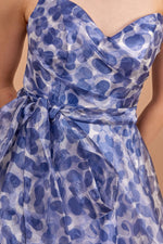 Load image into Gallery viewer, Patterned Special Design Dress
