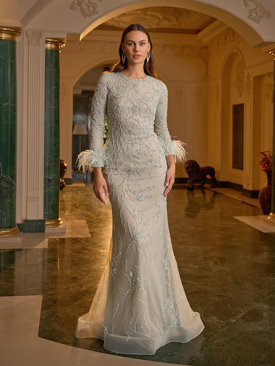 Tiara - The Most Beautiful Evening Dresses